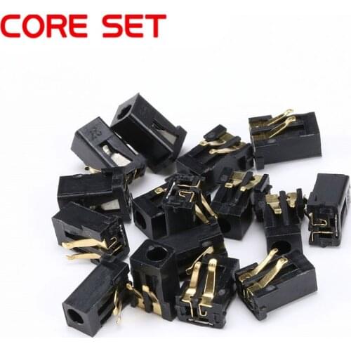 100PCS/Lot Power jack connector for Nokia phones 2.1-0.48MM DC Power Socket DC-096 DC096