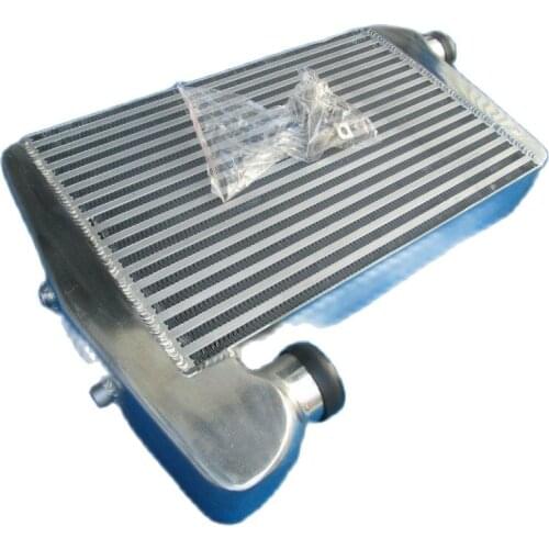 Aluminum Intercooler FOR Ford Falcon BA BF F6 Typhoon XR6 Turbo With Mounting