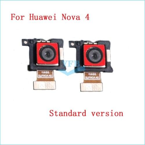 Bepskinlun Original Front Camera for Huawei Nova 4 standard version high version Front Facing Camera Module Replacement Part