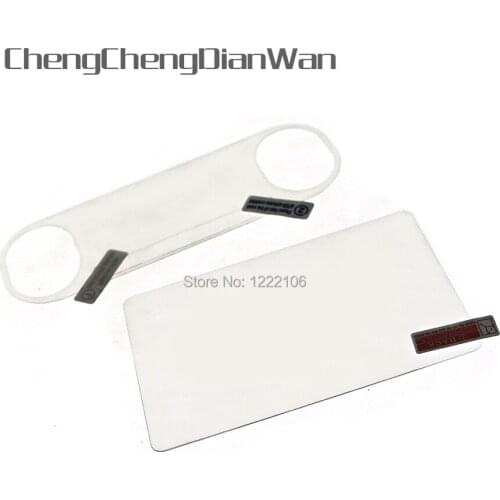 ChengChengDianWan 9H Tempered Glass Protective Film For PSV2000 Psvita PS Vita PSV 2000 Surface Guard Cover 10Sets