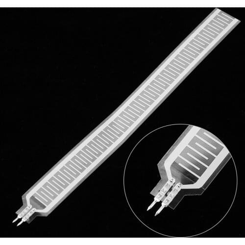 SF15-150 Resistance-Type Thin Film Pressure Sensor Force Sensor Resistive Film Pressure Sensor Strip