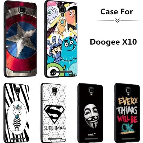 IMIDO DOOGEE X10 Phone Cases