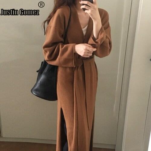 JUSTIN GOMEZ Women's Long Cardigans China