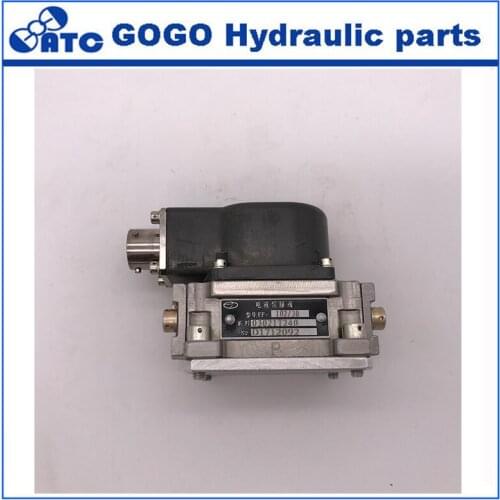 China high quality FF-102 30 electro hydraulic servo valve used for aviatio