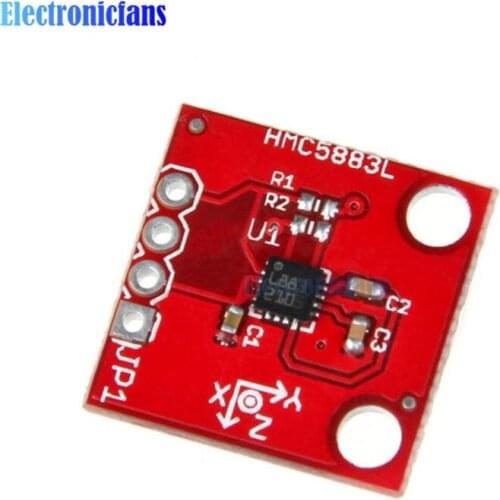 HMC5883L Triple Axis Compass Magnetometer Sensor Module