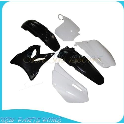 Plastic Fender Kit For Yamaha YZ85 2002-2014 Dirt Bike