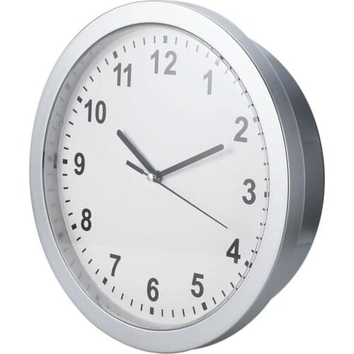 Wall Clock Safe Box Creative Vintage Hidden Secret Storage Box for Cash Money Jewelry Home Office Security Clock Style Safes