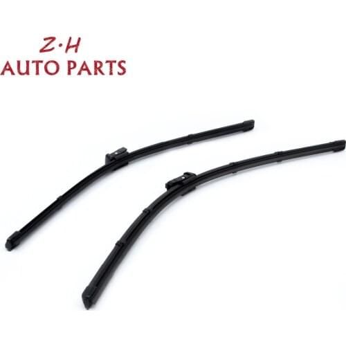 NEW 24/21"Front Windshield Wiper Blades 5N1 998 002 For VW Tiguan 5N 2008-2018 Land Rover Range Rover Evoque LV 3397007430
