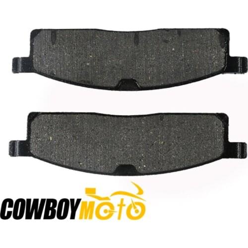 Front Brake Pads For Yamaha YZ 80 S / T/ U /W / E /F /LWF /LWG /G /LWH /H /LWJ /J /LK /K /L /LWL /LWM /M /N /LWN 1986-2001