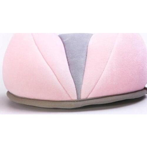 Cervical traction of cervical vertebra massage neck pillow balloon magic tight muscle tension headache relief rigids shoulder