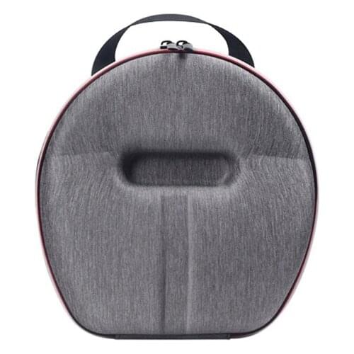 Portable Hard EVA Pouch Protective Cover Storage Bag Box Carrying Case for -Playstation 5 PS5 PULSE 3D Wireless Headset