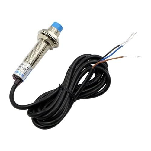 Remote proximity switch LM12-3008NA Inductive sensor NPN Three-wire normally open