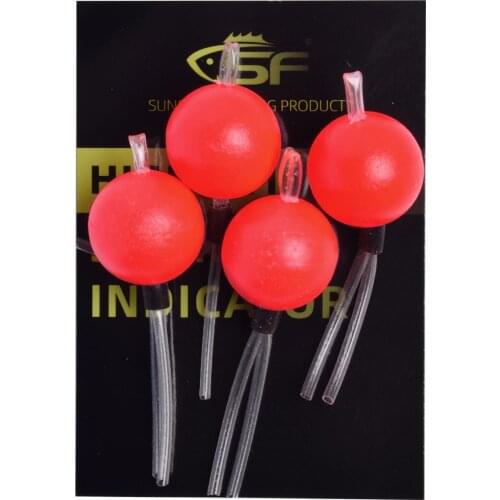 SF Insta-Set Float Strike Indicators Fly Fishing Foam Bobbers Tackle Fluorescen