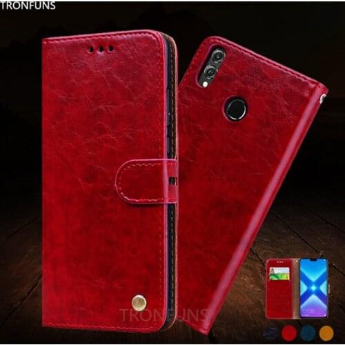 TRONFUNS Huawei Honor 8X Phone Cases