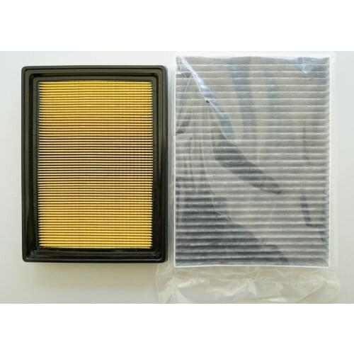 Air filter + cabin air filter for nissan old X-TRAIL