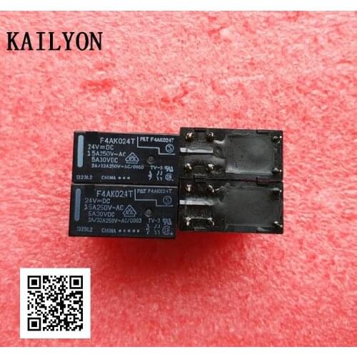 10PCS/LOT F4AK024T Best quality FTR-F4AK024T F4AK024