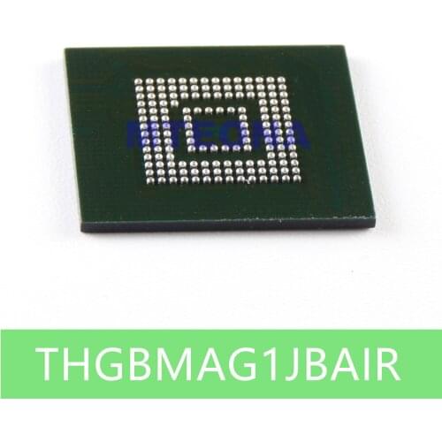 10Pcs/Lot THGBMAG5A1JBAIR 100% New Original 4GB EMMC BGA THGBMAG5A1JBA1R
