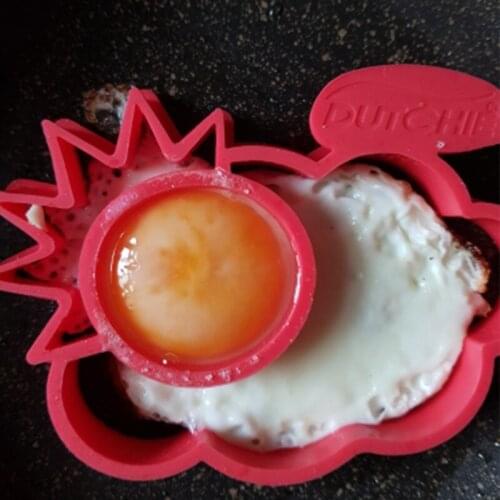 2020 Silicone Egg Molds Pancake Egg Moulds Stars And Clouds Shape Fried Egg Omelette Mold Kitchen Accessories Cooking Tools