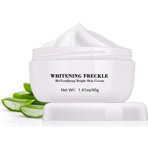 40g Brightening Cream Anti Wrinkle Facial Cream Improve Fine Lines Moisturizing Brighten Firming Smooth Shrink Pores Face Care