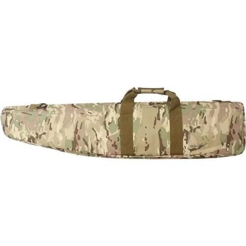 47'' 120cm/70cm/95cm Tactical Gun Bag Heavy Duty Rifle Shotgun Carry Case Bag Shoulder Bag for Outdoor Hunting