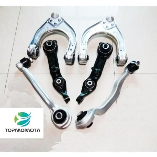 6 pcs per set control arm suspension parts for MERCEDES E CLASS W211 spare parts 2113301511 2113308107 2113302303
