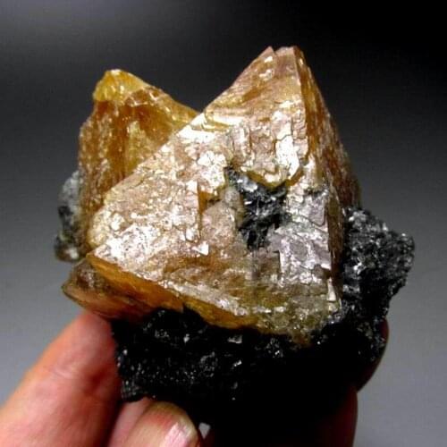 642g Scheelite Cluster with Muscovite - crystals and stones healing Mineral specimen Home Decor feng shui decoration