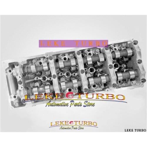908 618 4M41 Complete Cylinder Head Assembly ASSY ME204200 908618 For Mitsubishi Montero III Pajero Canter 3200cc 3.2L D 16v 00