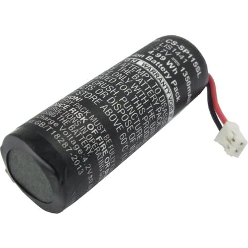 Premium Battery For Sony CECH-ZCM1E,Motion Controller,PlayStation Move Motion Contro,PS3 Move 1350mAh / 5.00Wh