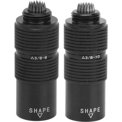 Billiard Pool Tip Accessories 4-in-1 Aluminum Repair Tool Accessories 2370