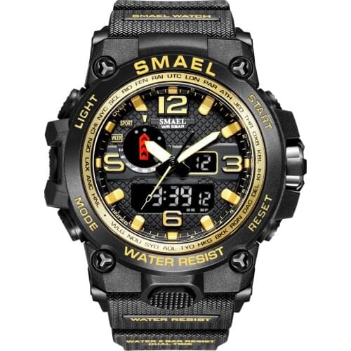 ANCHELOR Military Watches