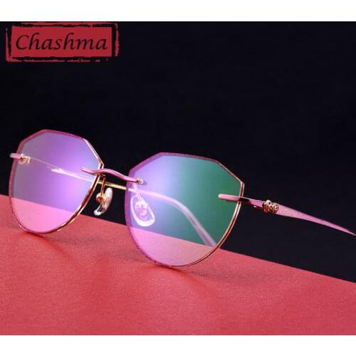 Chashma Round Eyeglass Frames