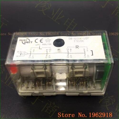D8-U204-LQY 110VDC10A26 The old