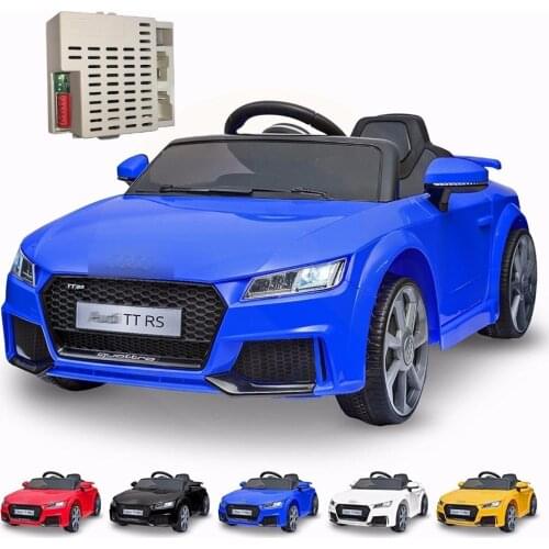 Wellye Kids Electric Ride On Car Parts 2.4g Bluetooth Remote Control Receiver Box For Mercedes B-m-w Audi Range Rove Jeep