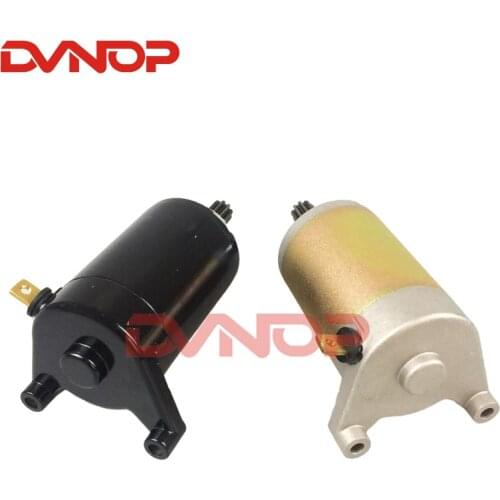 For SUZUKI GN125 GS125 EN125 EN GS GN 125 Motorcycle Engine Electric Starter Motor Engine Spare Parts