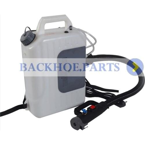 10L Electric Backpack ULV Sprayer Fogger Cold Fogging Machine 110/220V