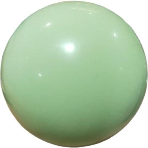 Natural luminous ishihara specimens of mineral crystal luminous ball fluorescent pearl jewelry gift