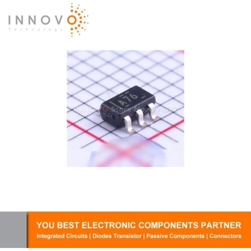 INNOVO 10pcs/lot OPA374AIDBVR A76 LM7321MF/NOPB AU4A LMP7731MF/NOPB AY3A TLV333IDBVT 12YD OPA330AIDBVR OCFQ SOT23-5New original