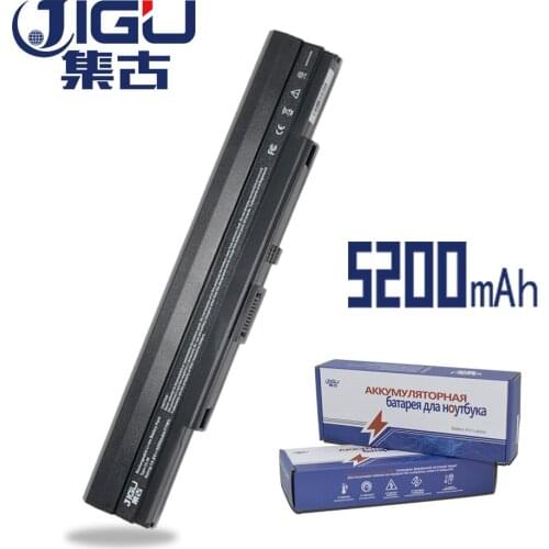 JIGU Laptop Battery For Asus A31-UL30 A32-UL30 A32-UL80 A41-UL80 A42-UL80 A31-UL50 A32-UL50 A41-UL30 A42-UL30 A31-UL80 U35J U35J