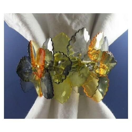 Napkin ring/acrylic napkin ring/aliexpress sell