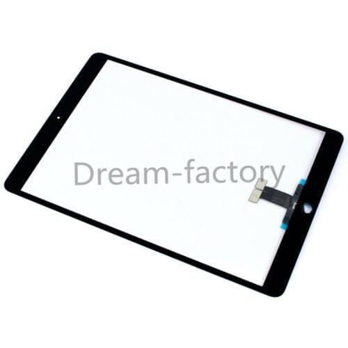 New Touch Screen Glass Panel with Digitizer Replacement for iPad Air 3 2019 A2123 A2152 A2153 iPad Pro 10.5 2017 A1701