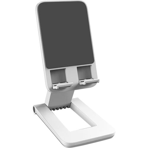 New Desk Mobile Phone Holder Stand For -iPhone -iPad -Xiaomi Adjustable Desktop Tablet Holder Universal Table Cell Phone Stand