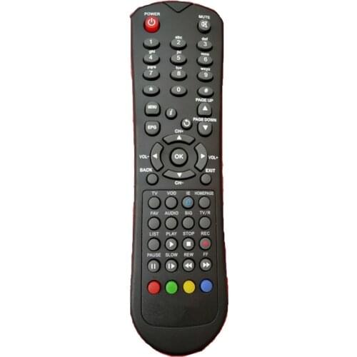 New remote control for zuku satellite Set-top box TV controller