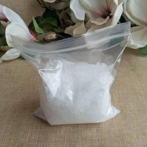 200g Premium Paraffin Wax Pellets Beads Refined DIY Candle Making Craft