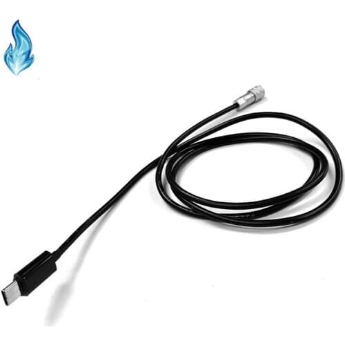 PD to BMPCC Power Cord is Suitable for BMPCC4K BMPCC6K Cameras