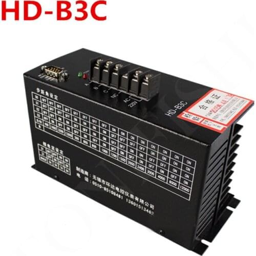 AC 220V HD-B3C Three-phase hybrid stepping motor driver Universal bag making machine driver