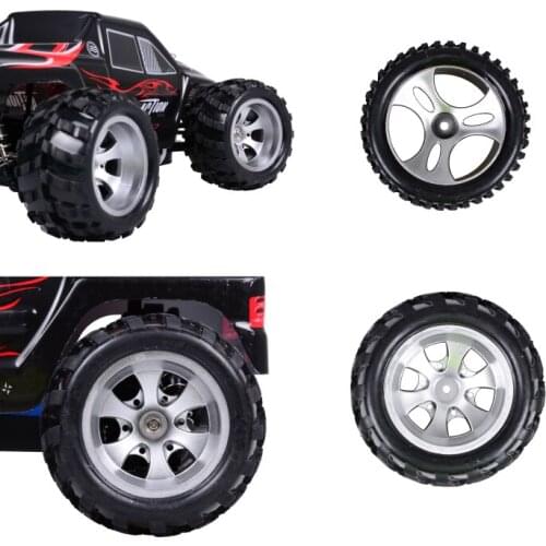 WLtoys Racing A949 A959 A969 A979 K929 -01 -02 Left tire /Right tire Rc Spare Parts Rc Car Accessories