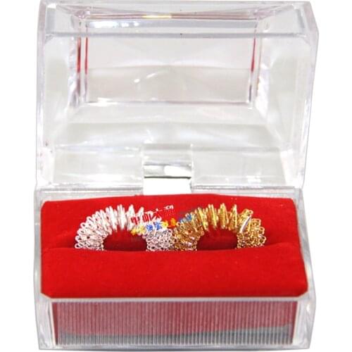 ZHONGYAN TAIHE Rings