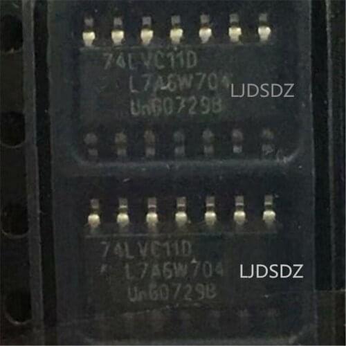 10PCS/LOT 74LVC11D NEW IN STOCK