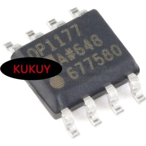 10pcs/lot OP1177ARZ OP1177AR OP1177 SOP8