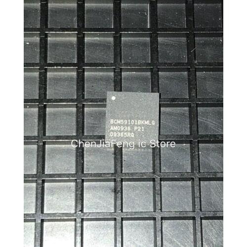 2PCS~10PCS/LOT BCM59101BKMLG QFN New original